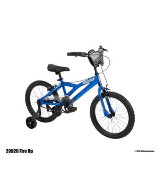 Huffy 18-Inch Fire Up Boys Bike for Kids