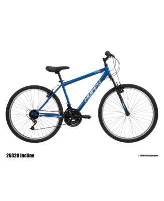 Huffy 26-Inch Incline Men's 18-Speed Mountain Bike Macy's