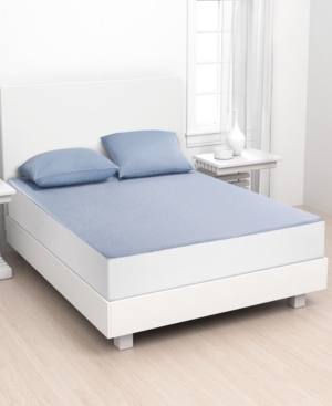 BEAUTYREST COOLING JERSEY KNIT MATTRESS PROTECTOR, FULL