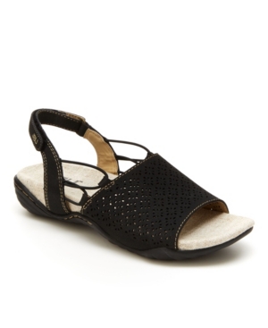 Jbu Women's Pixie Vegan Casual Sandal Women's Shoes