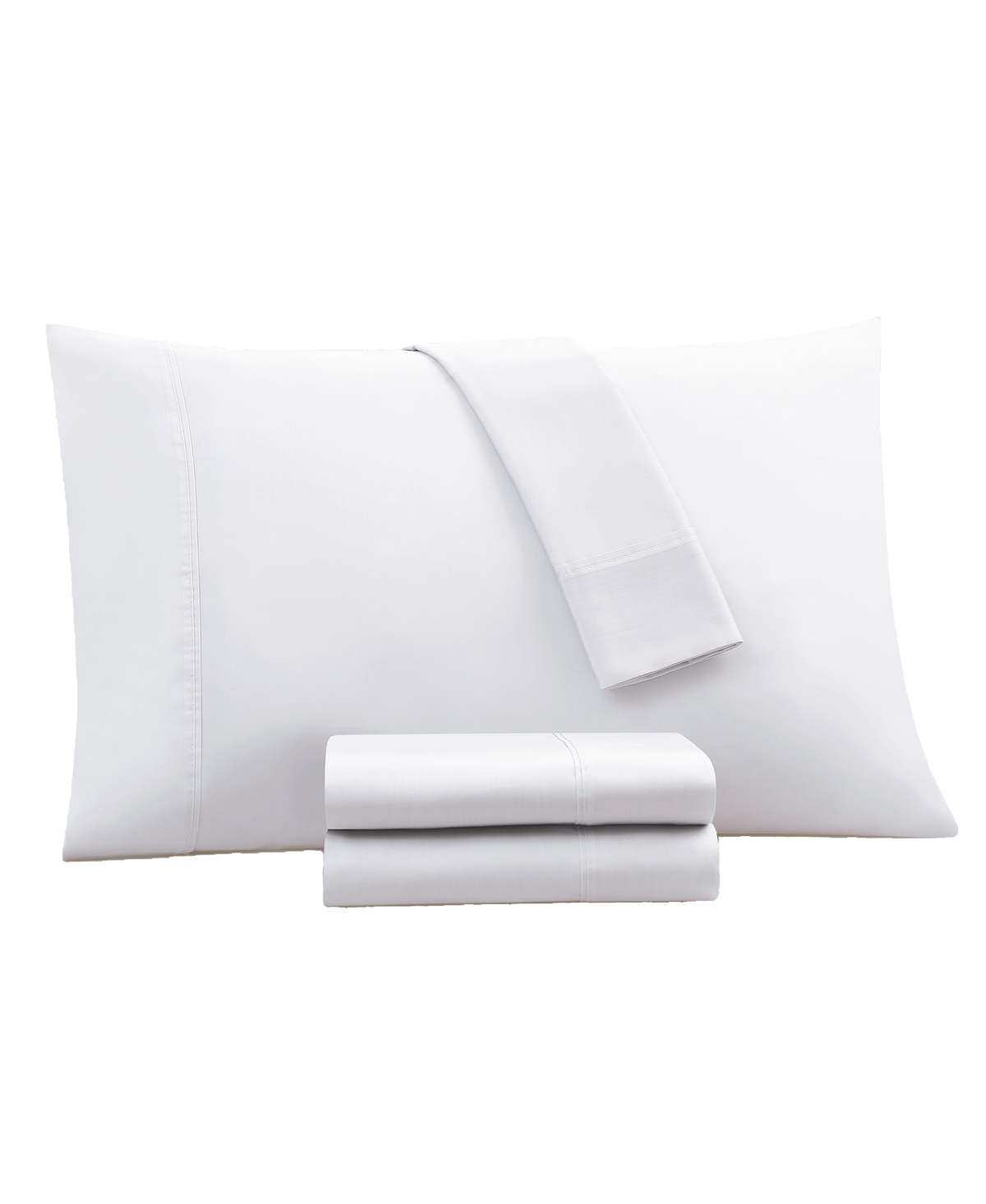 Sienna 360 Thread Count Egyptian Cotton King Sheet Set Bedding