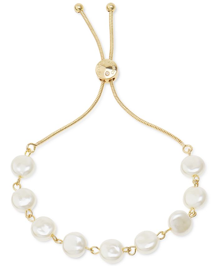 Macy's clearance coin bracelet