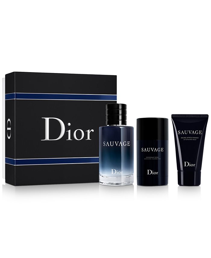 Sauvage cologne sales macy's