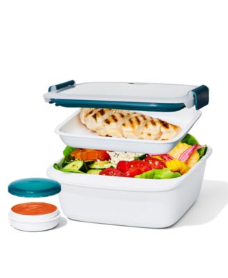 Prep & Go Food Storage Container 10-Pc. Set