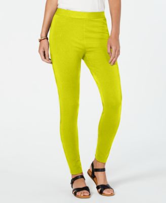 Style \u0026 Co Capri Leggings, Created For 
