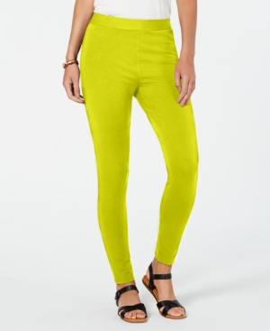 Style & Co Leggings Created for Macy's