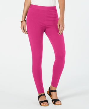 Style & Co Leggings Created for Macy's