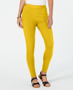 Style & Co Leggings Created for Macy's