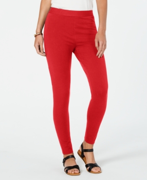Style & Co Leggings Created for Macy's