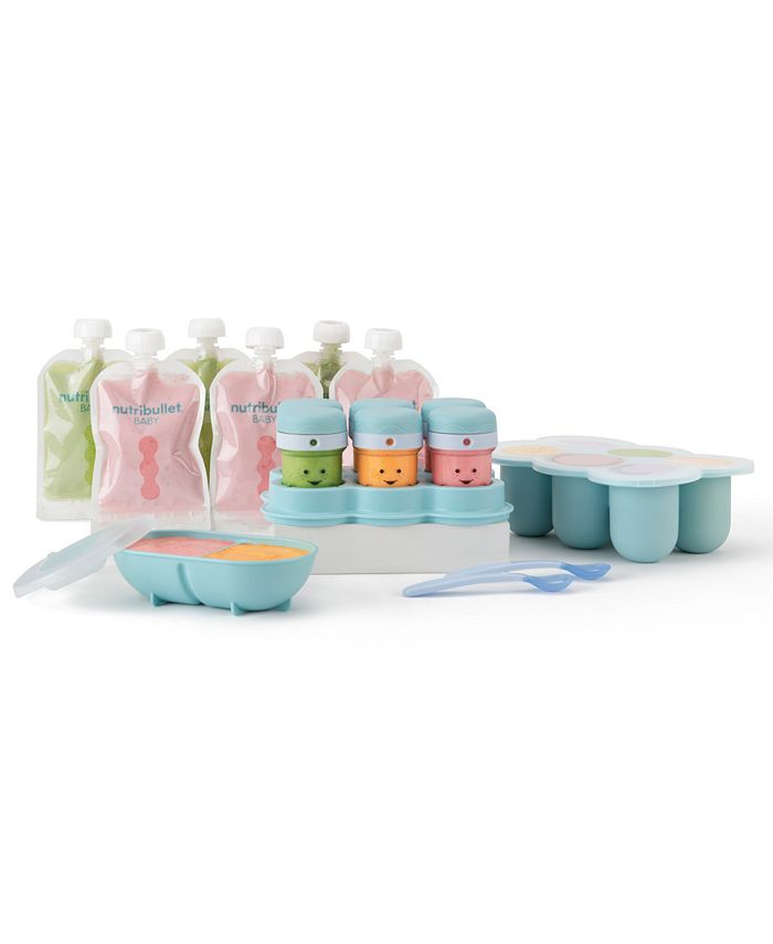 NutriBullet Baby Meal Prep Kit Macy's