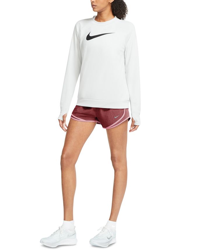 women's running shorts nike tempo