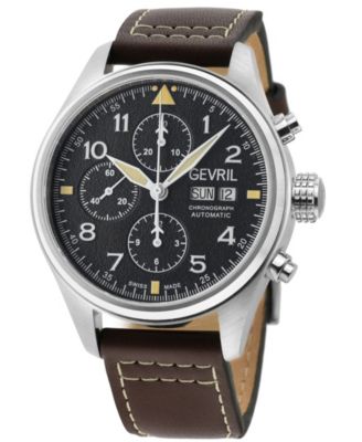 gevril vaughn chronograph