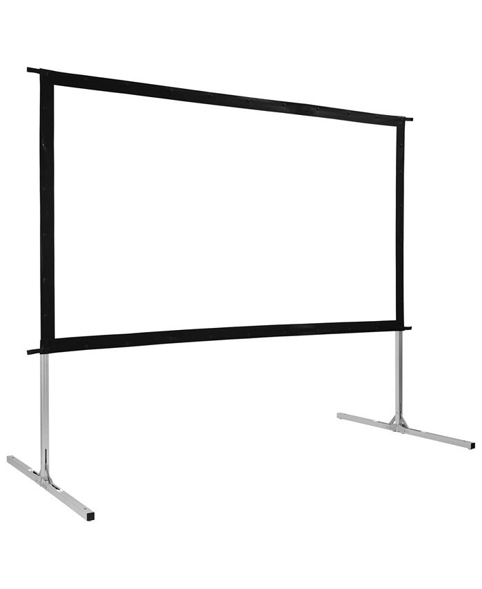 GPX 120" Indoor and Outdoor Projection Screen, PJS1200 & Reviews Home Macy's