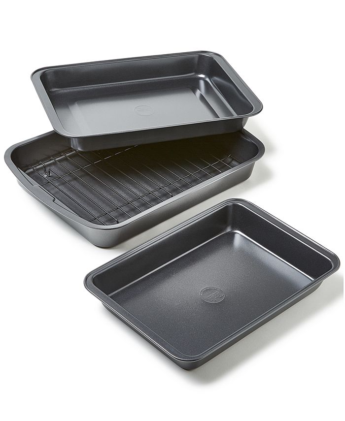 Tools of the Trade - 4-Pc. Nested Roasting Pans