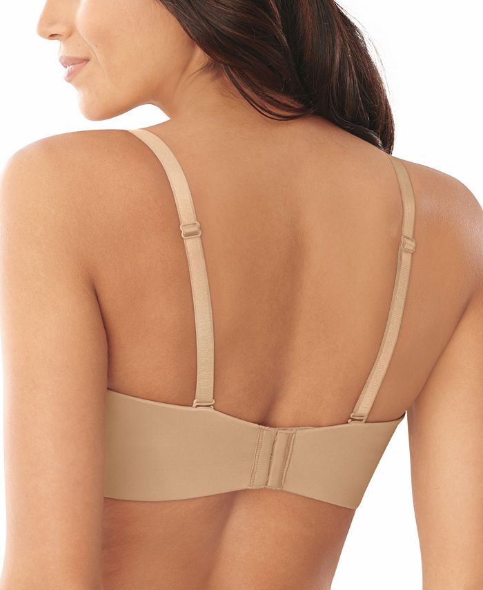 Lilyette Strapless Minimizer Underwire Bra 939 & Reviews Bras