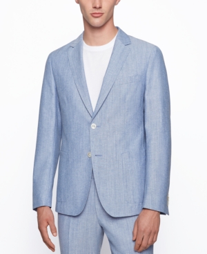 Boss Men's Slim-Fit Jacket