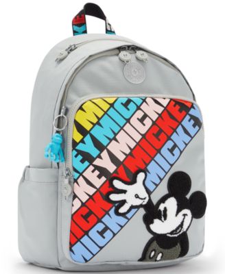 kipling mickey mouse backpack