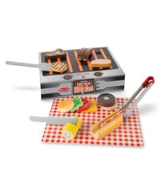 Melissa and doug bbq 2024 set