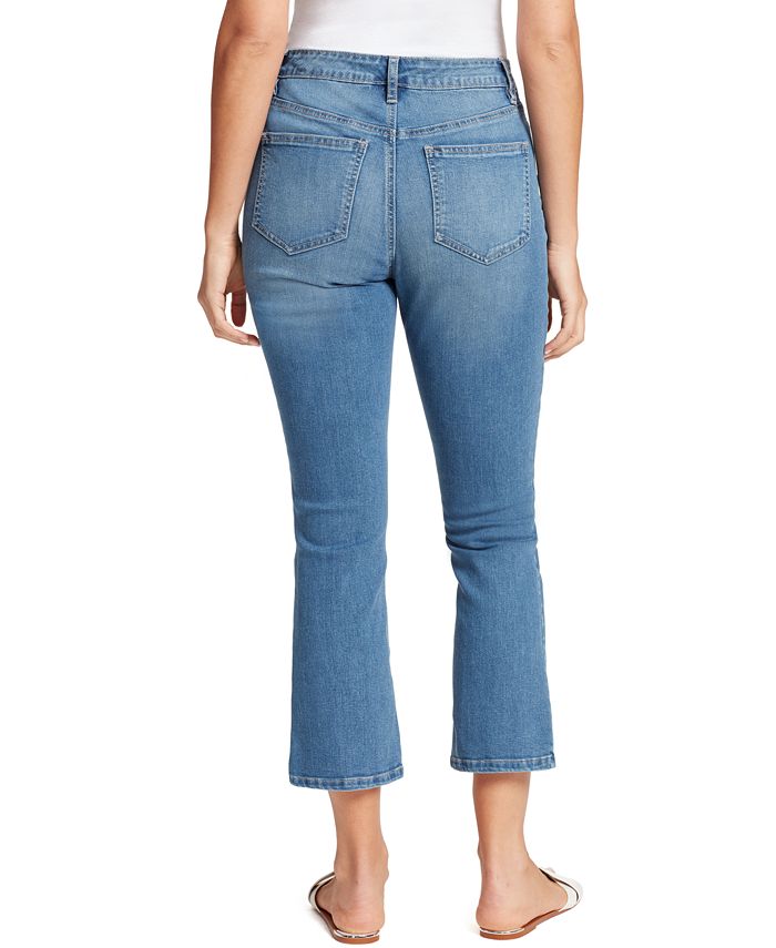 Gloria Vanderbilt Women's Crop Kick Jeans & Reviews - Jeans - Women ...