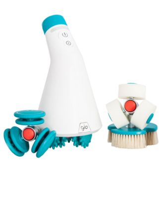 美品Cellulite ZERO 　専用台付き Glo Anticellulite Massager with Phototherapy - Macy's