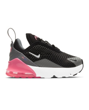Nike Toddler Girls Air Max 270 Casual Sneakers from Finish Line