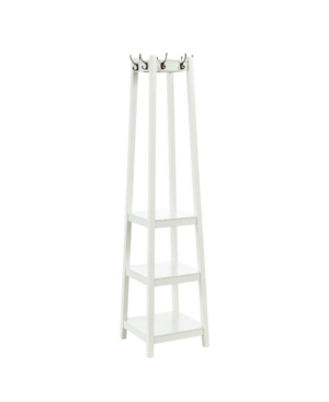 Powell Furniture Holbrook Coat Rack Set of 8