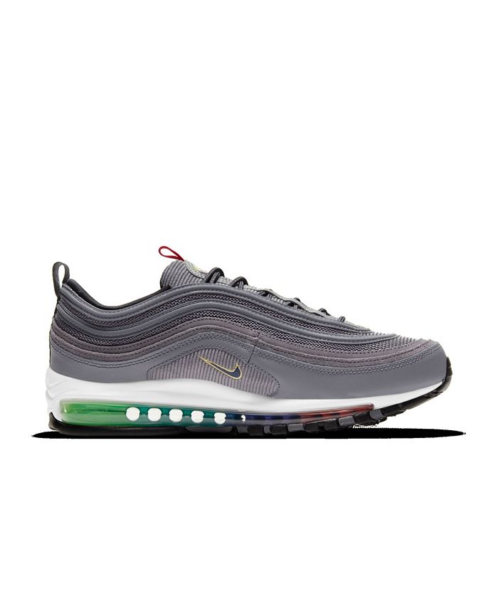 Nike Men's Air Max 97 SE Casual Sneakers from Finish Line - Macy's