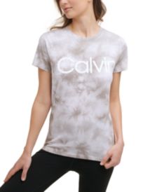 Women's Tie-Dyed Logo T-Shirt