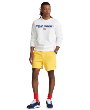 Polo Ralph Lauren Men's 6-Inch Polo Prepster Mesh Shorts