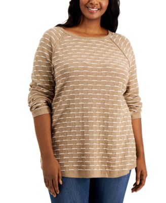 macys plus size clearance
