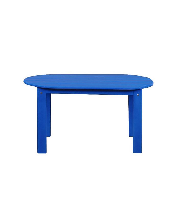 Linon Home Décor Linon Home Decor Clybourn Adirondack Coffee Table Macy's