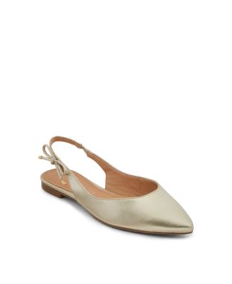 Jack Rogers Women's Serena Sling Back Flats - Macy's