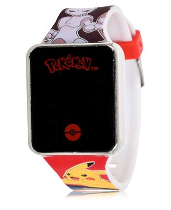 Accutime led watch outlet