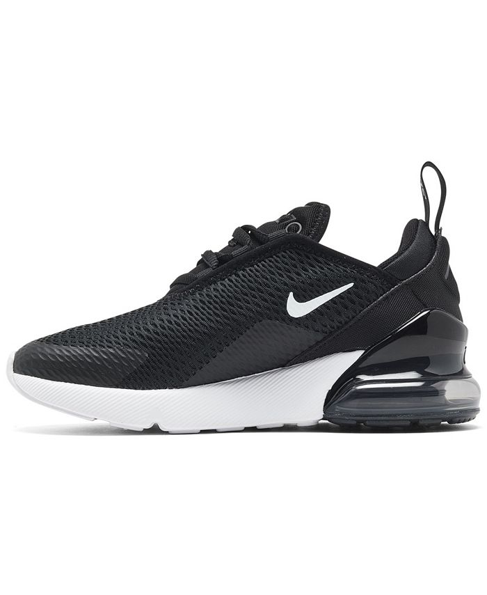 Nike Little Kids Air Max 270 Casual Sneakers from Finish Line - Macy's
