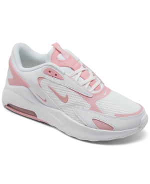 Nike Women's Air Max Bolt Casual Sneakers from Finish Line