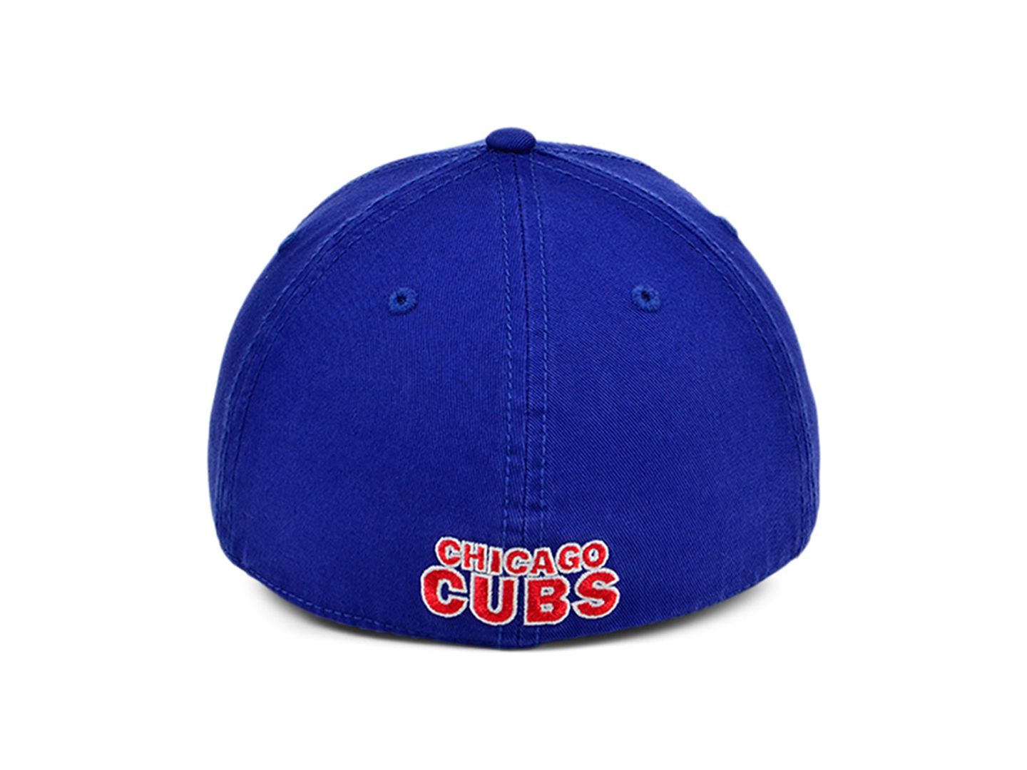 Мужская кепка '47 Brand Chicago Cubs Classic On-field Replica Franchise — фото 4