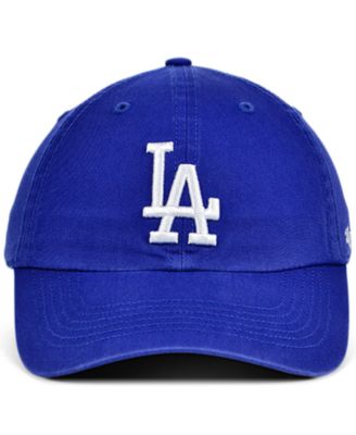 Los Angeles Dodgers Classic On-field Replica Franchise Cap
