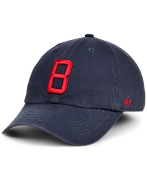 '47 Brand Boston Red Sox Classic Cooperstown Franchise Cap