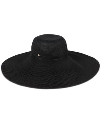 kate spade new york - Wide-Brim Straw Hat