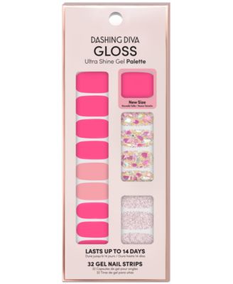 Dashing Diva - GLOSS Ultra Shine Gel Palette - Palm Beach