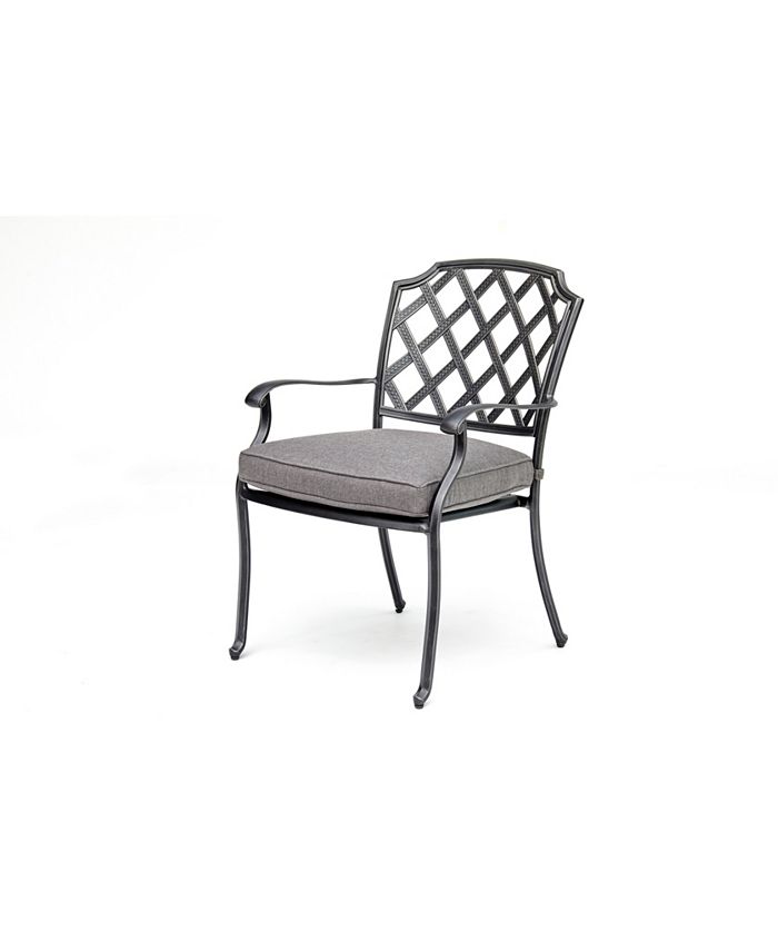 Macy's dining online chair cushions