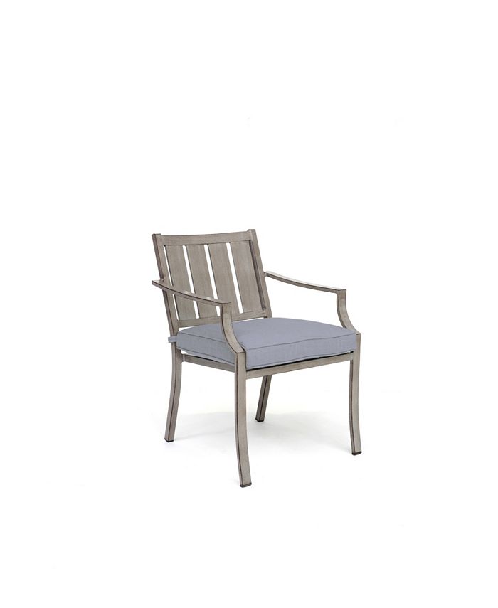 Agio CLOSEOUT! Wayland Outdoor Dining Chair, Created for Macy's