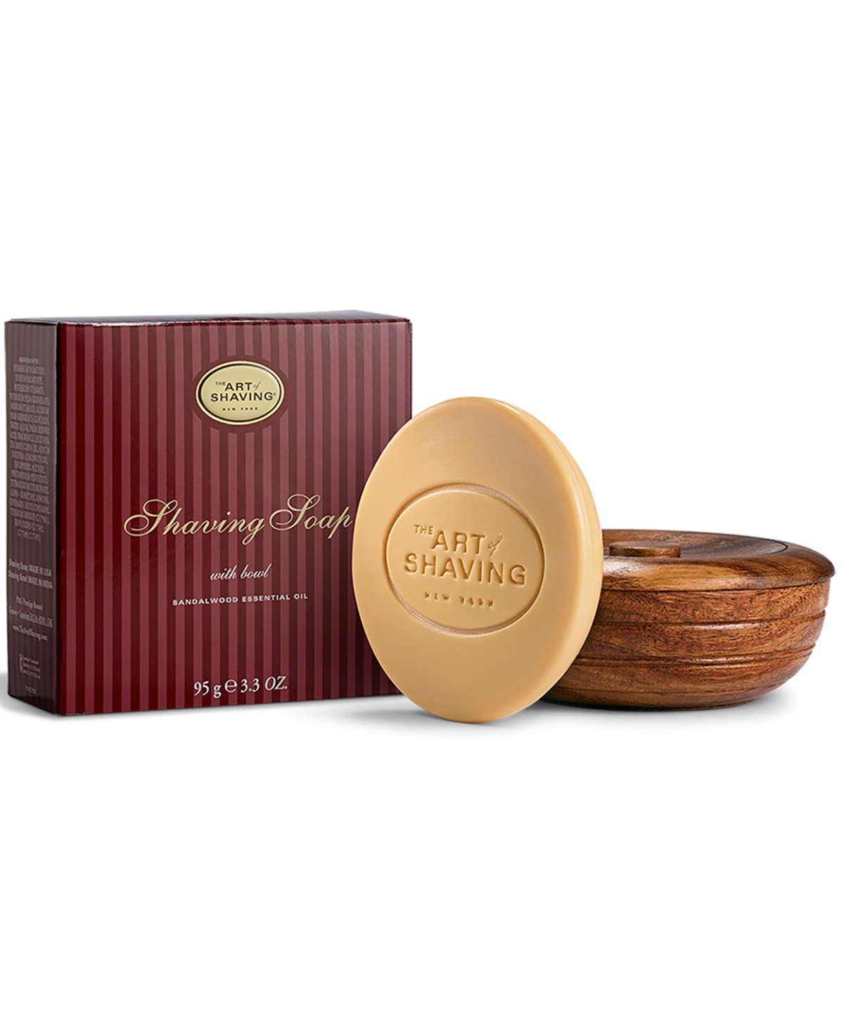 Art Of Shaving The Art of Shaving Sandalwood Shaving Soap With Bowl