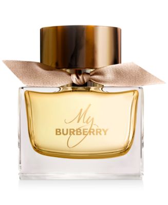Burberry My Burberry Eau de Parfum, 3 oz & Reviews - Perfume - Beauty -  Macy's