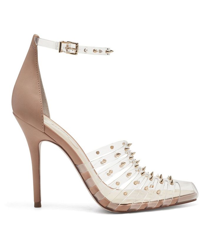 westah studded high heels