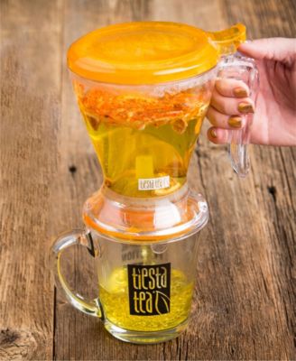 Fruity Paradise Loose Leaf Tea and Brewmaster Set, 2 Piece