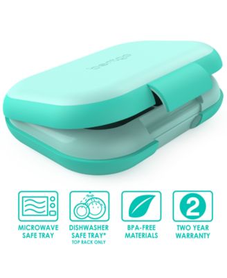 Kids Chill Lunch Box - Green/Navy