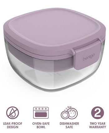 Bentgo Leak-Proof All-In-One Salad Container - Macy's