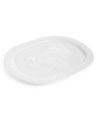 Martha Stewart Collection - Harvest Turkey Platter