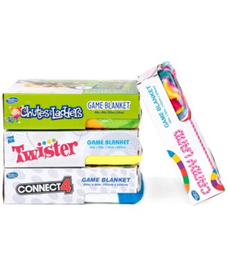 Hasbro CLOSEOUT! Candy Land Game Blanket